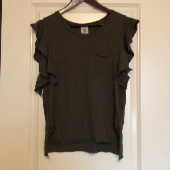 Free People So Easy Tee - Picture 2 of 9